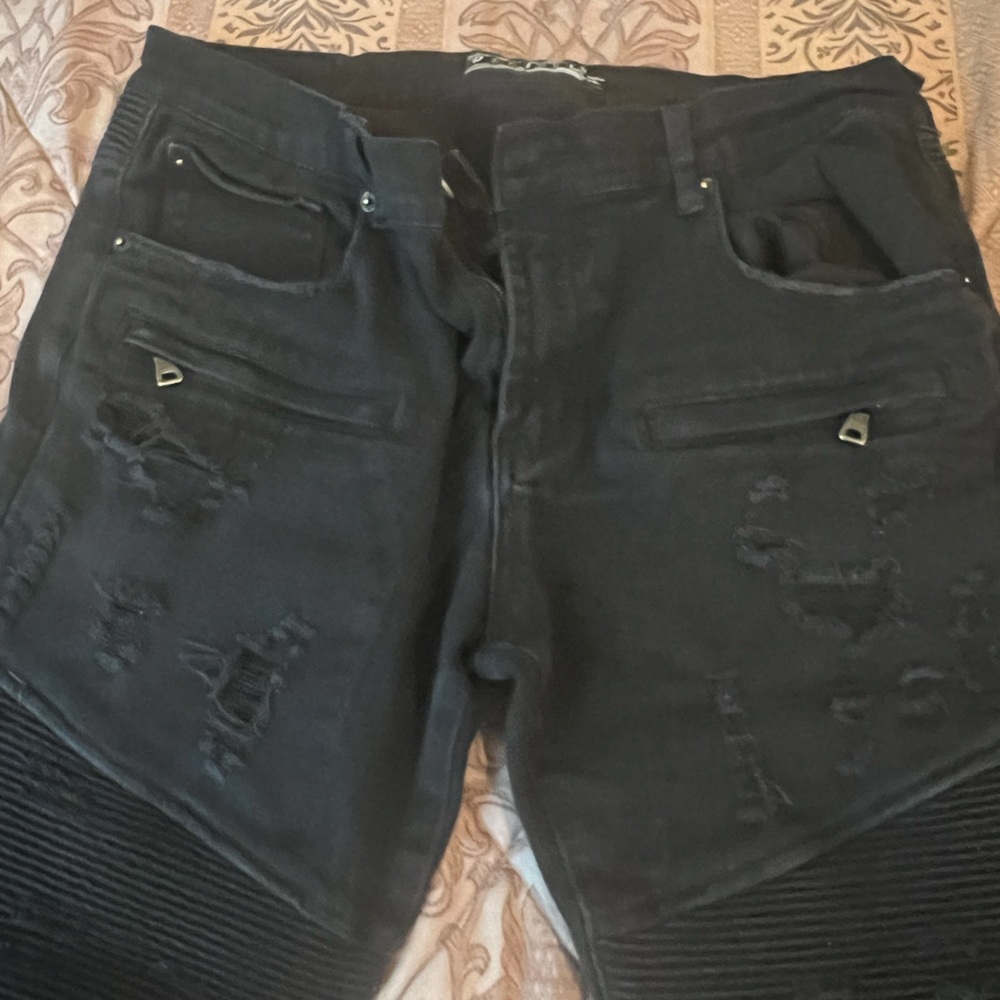 Nice jeans!